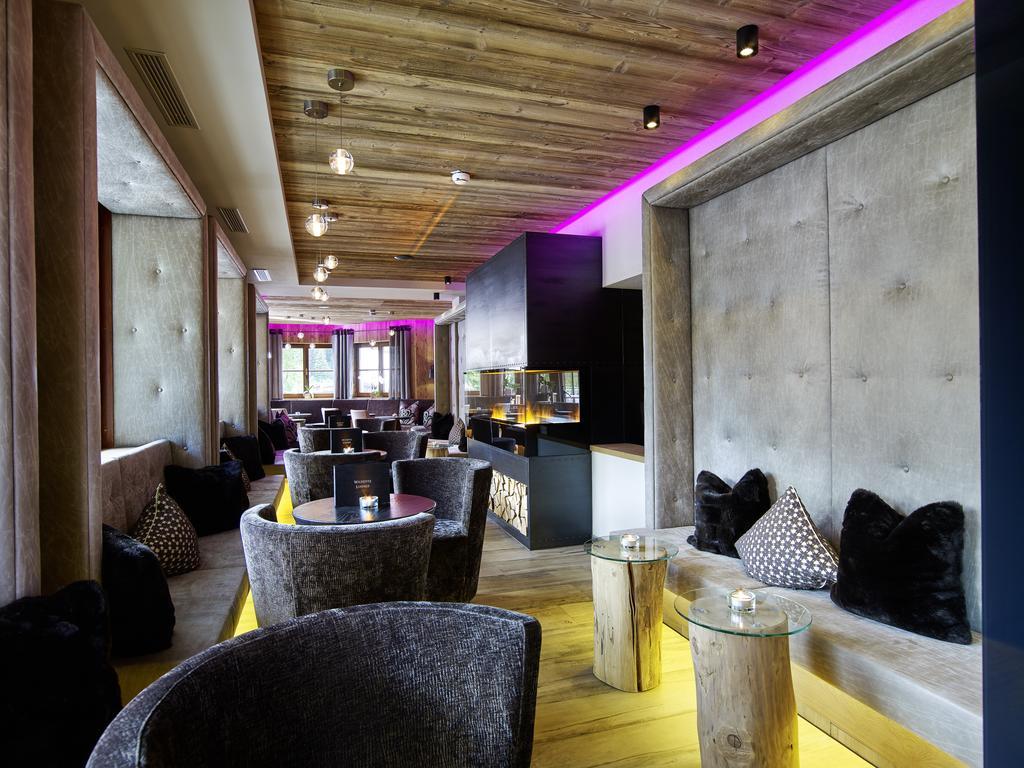 Verwoehnhotel Wildspitze ザンクト・レオンハルト・イム・ピッツタール エクステリア 写真
