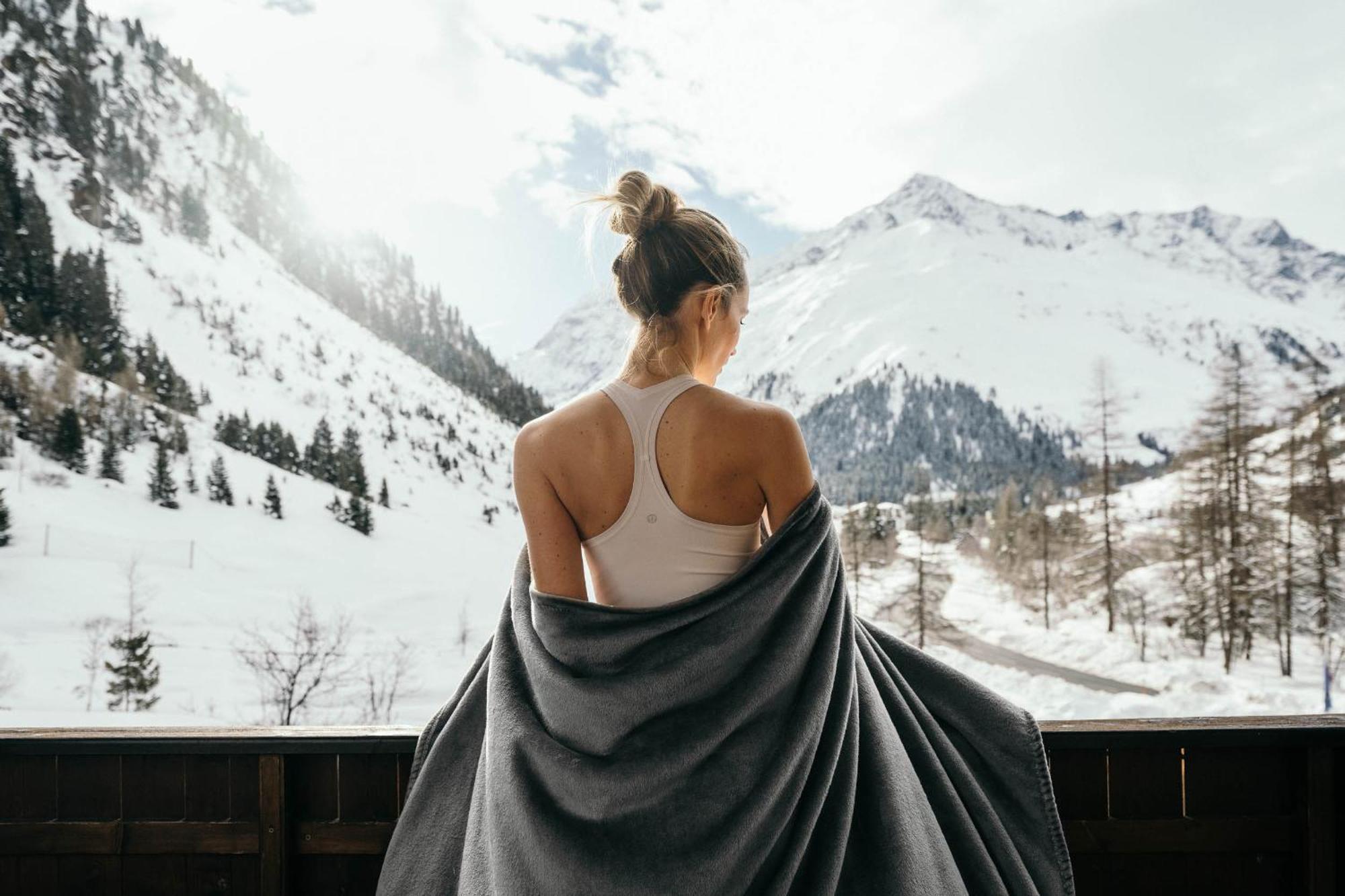Verwoehnhotel Wildspitze ザンクト・レオンハルト・イム・ピッツタール エクステリア 写真
