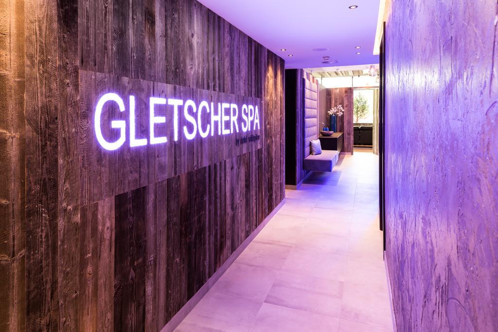 Verwoehnhotel Wildspitze ザンクト・レオンハルト・イム・ピッツタール エクステリア 写真