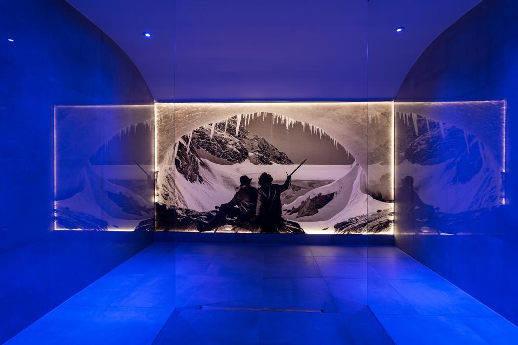 Verwoehnhotel Wildspitze ザンクト・レオンハルト・イム・ピッツタール エクステリア 写真