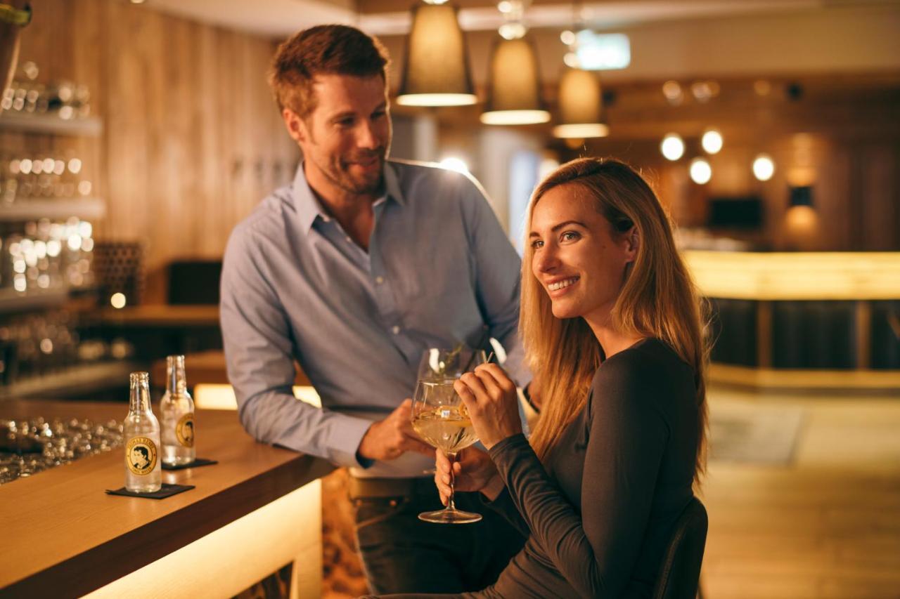 Verwoehnhotel Wildspitze ザンクト・レオンハルト・イム・ピッツタール エクステリア 写真